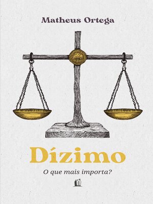 cover image of Dízimo